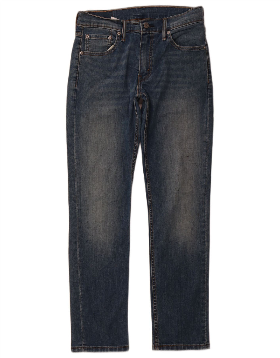 Levi's Herre 511 Slim Jeans W30 L30 Blå Bomuld