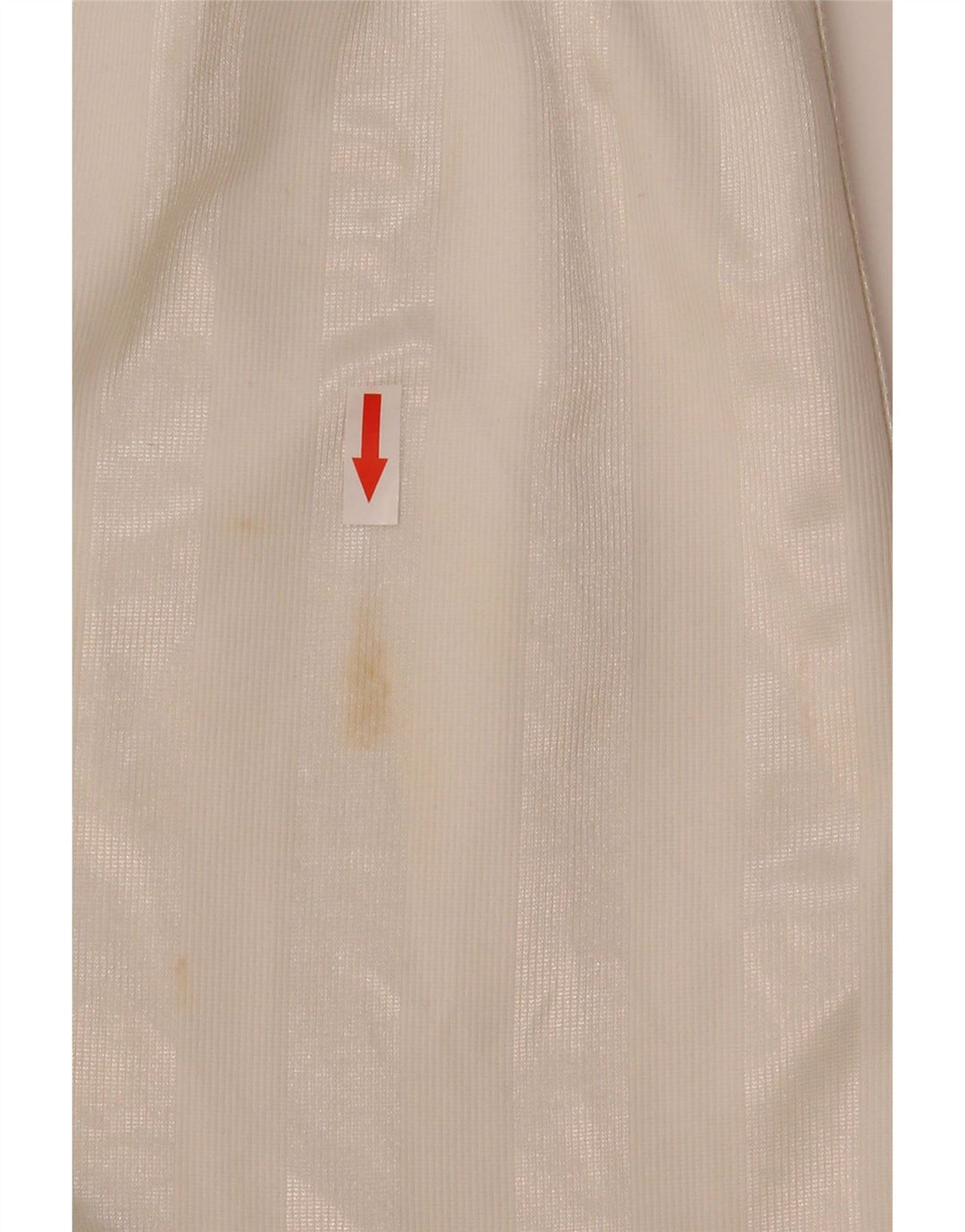 Nike Sportsshorts til mænd Små hvidstribet polyester