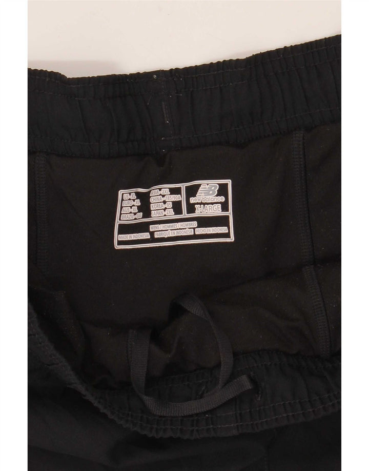 New Balance Herre Sportshorts XL Sort