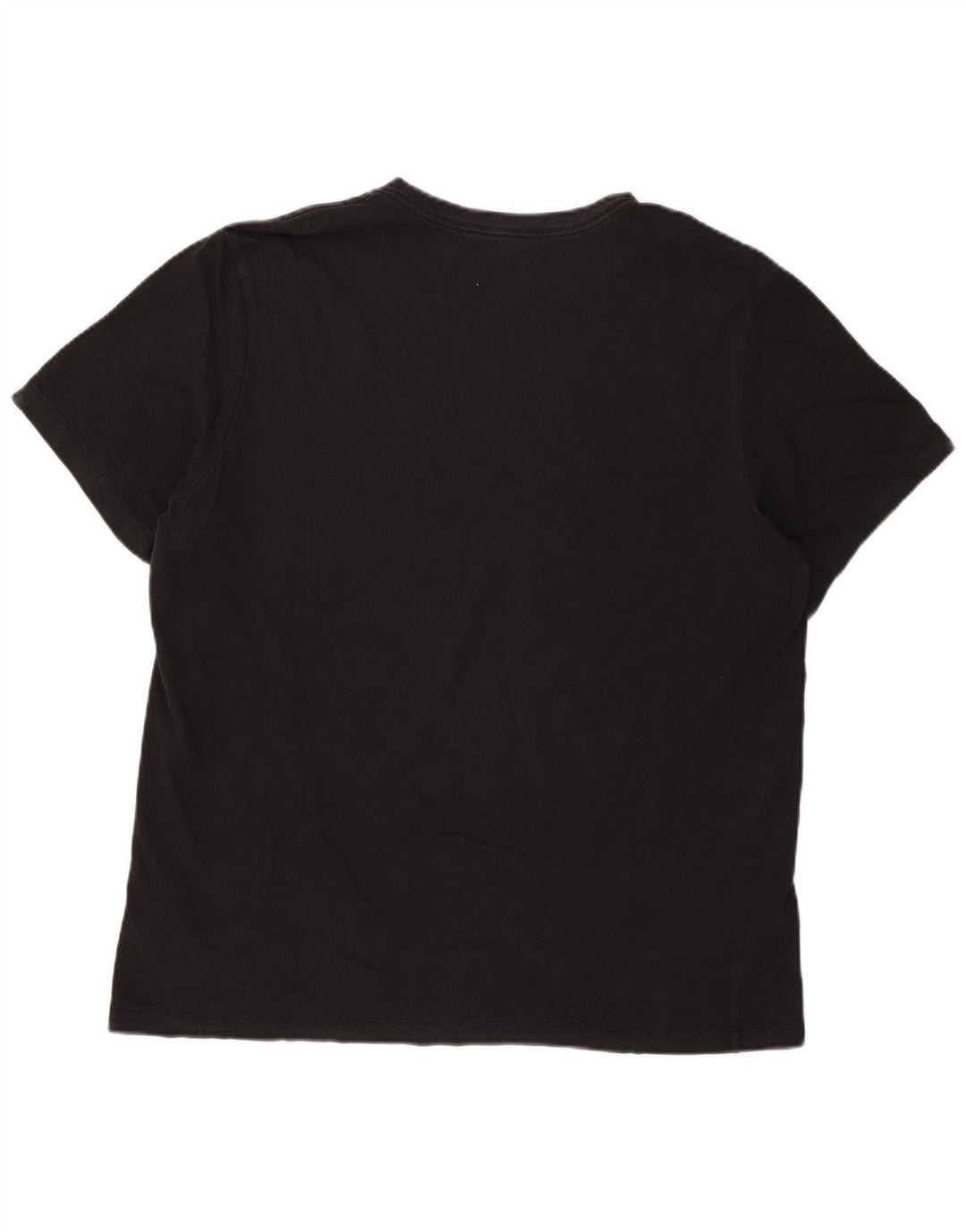 Jordan Herre T-Shirt Top XL Sort Bomuld