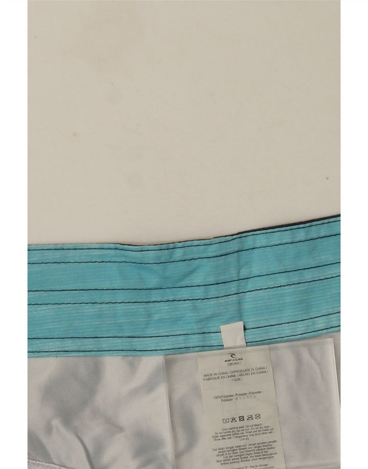 Rip Curl Badeshorts til mænd Medium Marineblå Colourblock Polyester