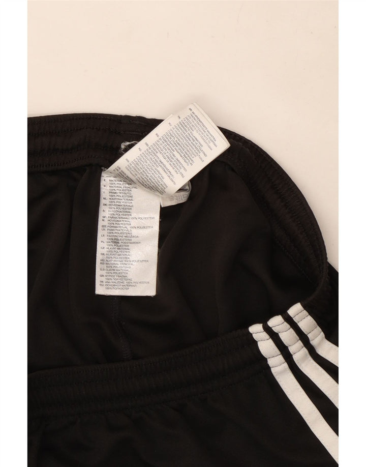 Adidas Herre Climalite Sportshorts Stor sort polyester