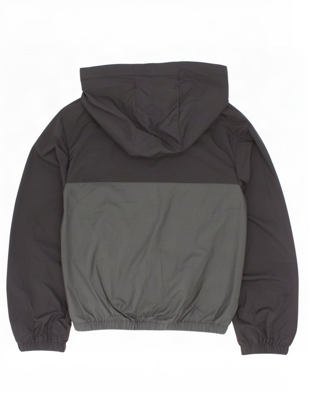 Adidas hættetrøje til drenge regnjakke 7-8 år Sort Colourblock