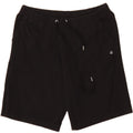 CHAMPION Mens Sport Shorts Medium  Black Cotton Vintage Champion and Second-Hand Champion from Messina Hembry 