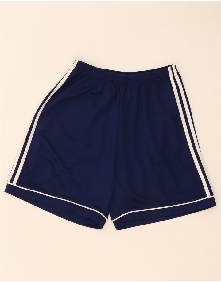 Adidas Herre Climalite Sportshorts Medium Navy Blue