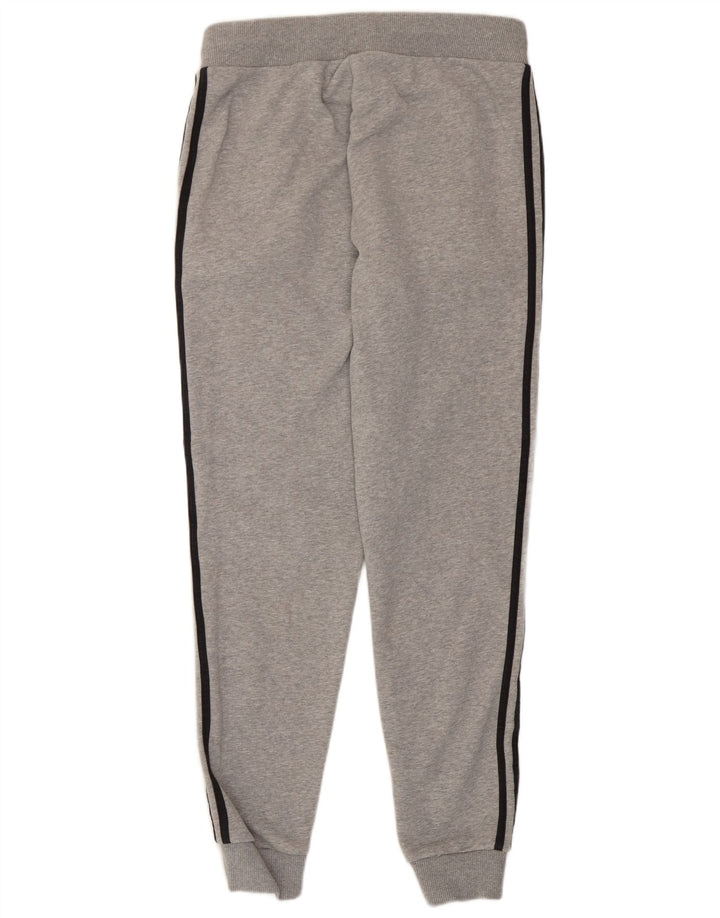 Adidas Herre grafisk træningsdragt Bukser Joggers Medium Grey Bomuld