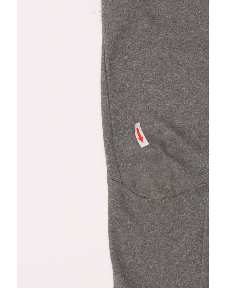 Nike Boys Dri Fit træningsdragt Bukser Joggers 5-6 år Medium Grå Flecked