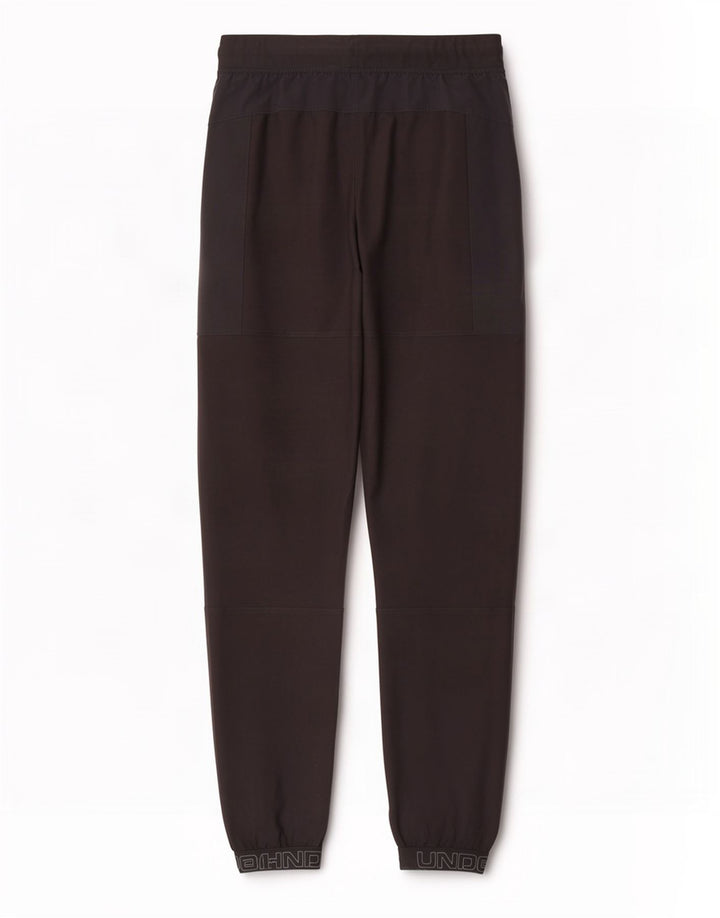 Under Armour Herre grafisk træningsdragt Bukser Joggers Medium Sort Polyester