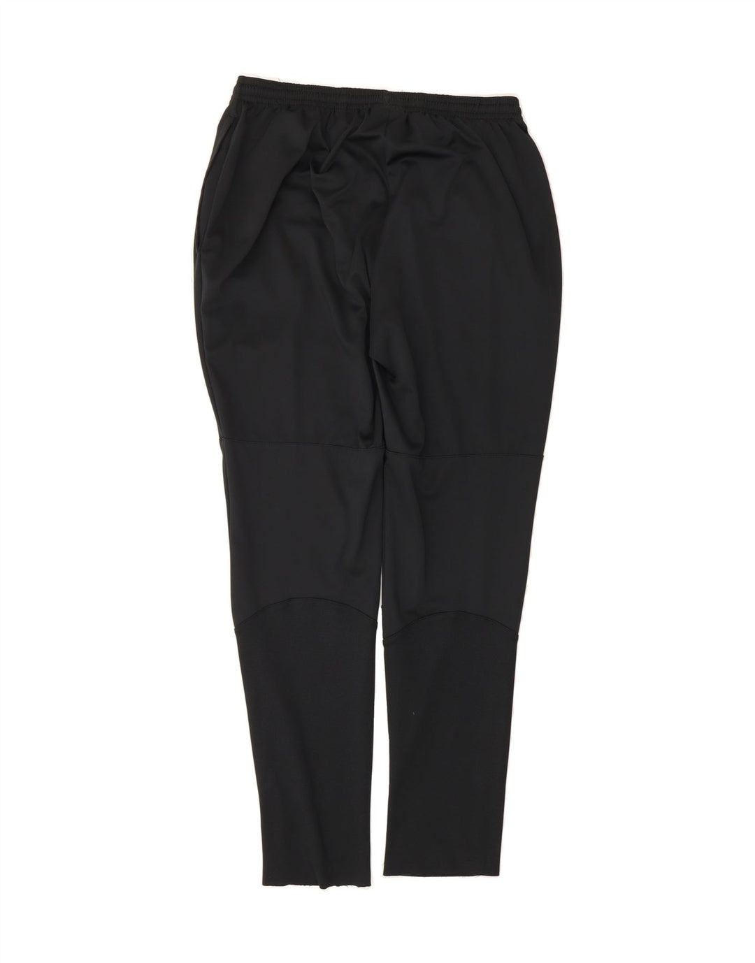 NIKE Mens Dri Fit Tracksuit Trousers Medium Black Polyester Vintage Nike and Second-Hand Nike from Messina Hembry 