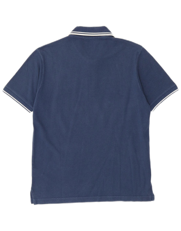 Fred Perry herre poloshirt XS marineblå bomuld