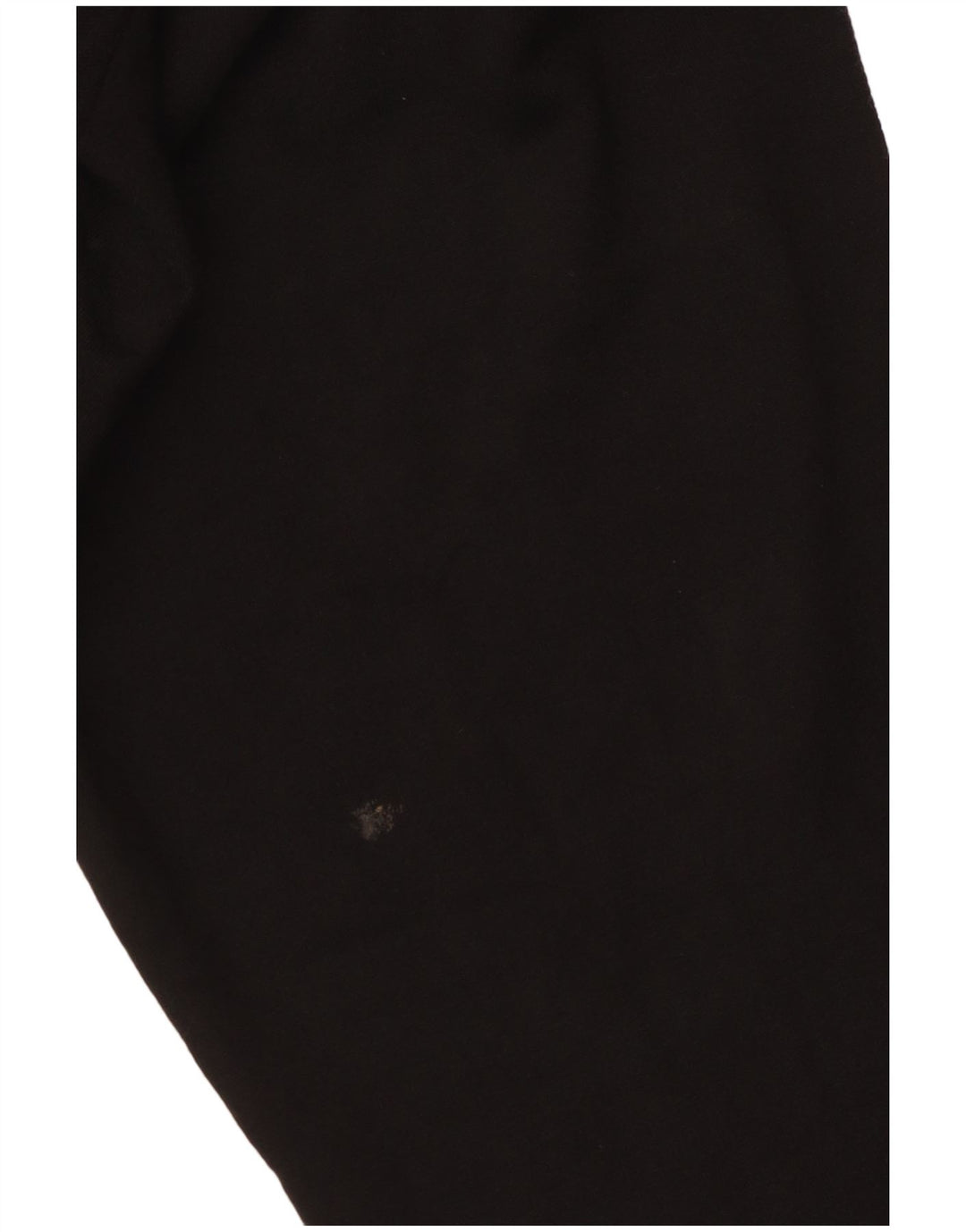 Puma Dame Flare Træningsdragt Bukser UK 12 Medium Sort Colourblock Bomuld