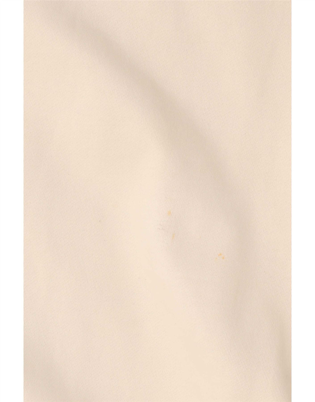 Kappa Herre Grafisk Sweatshirt Jumper XL Hvid Bomuld