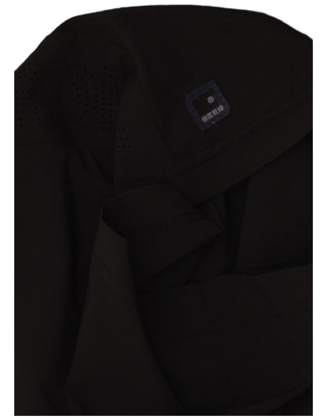 SUPERDRY Sportshorts til mænd Medium Sort