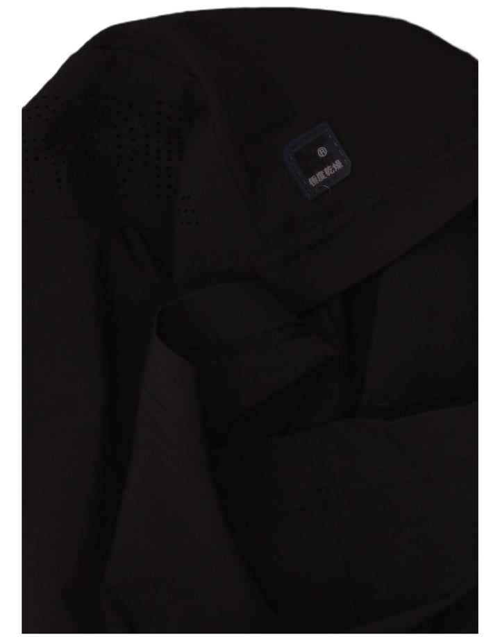 SUPERDRY Sportshorts til mænd Medium Sort