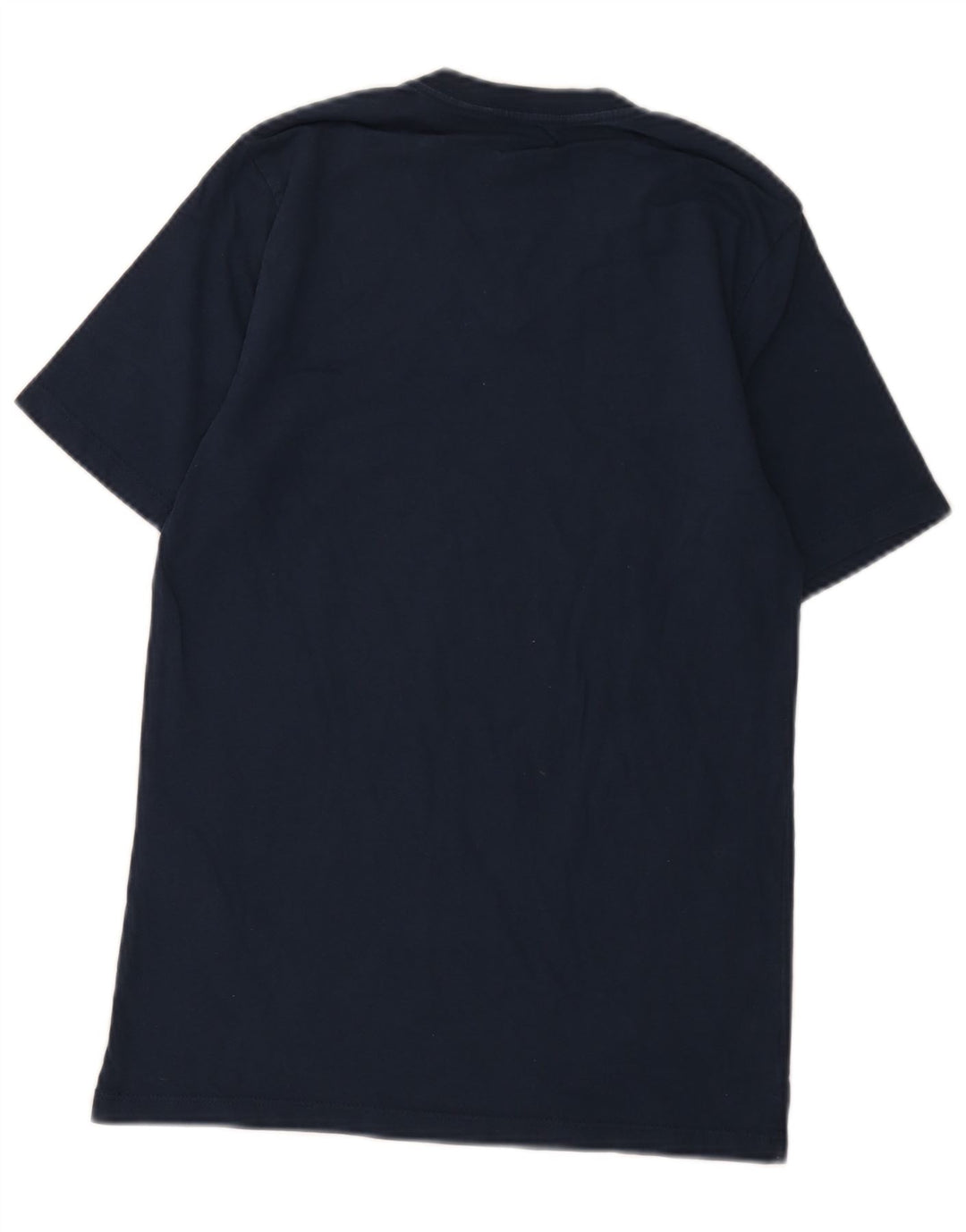 Levi's herre T-shirt top XS marineblå bomuld