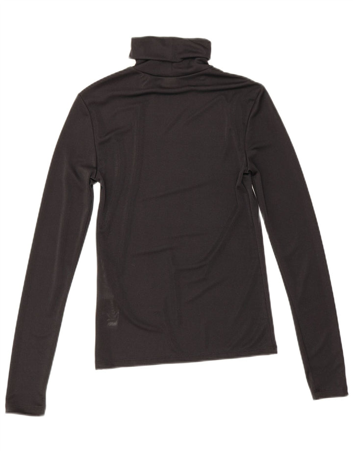 Levi's Dame Top Langærmet UK 6 XS Sort Polyester
