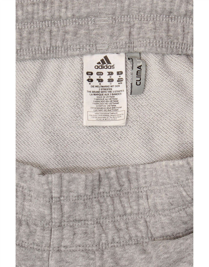 Adidas Herre Climalite træningsdragt Bukser Medium Grå Bomuld