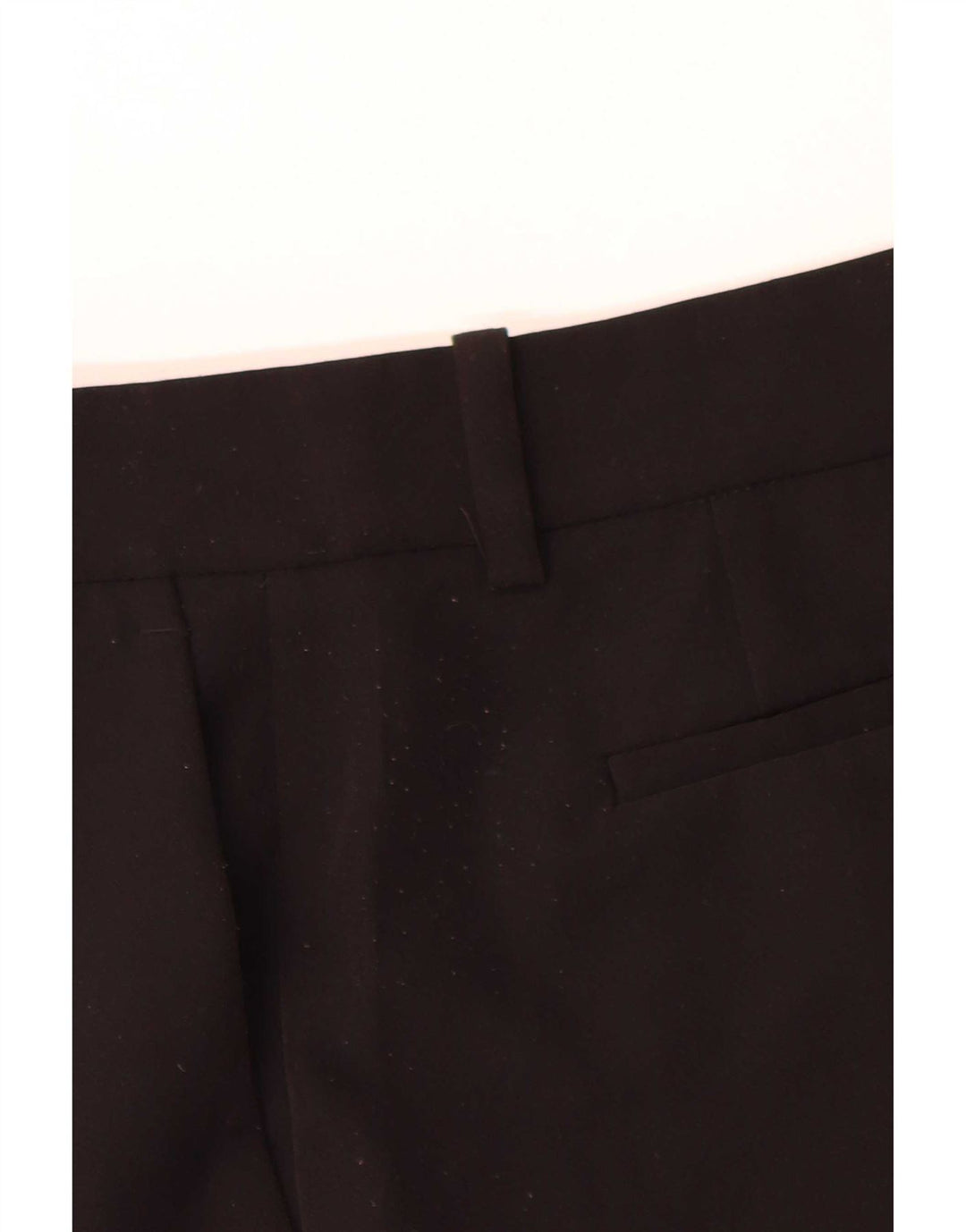 Dkny Dame Slim Chino Bukser US 8 Medium W30 L27 Sort
