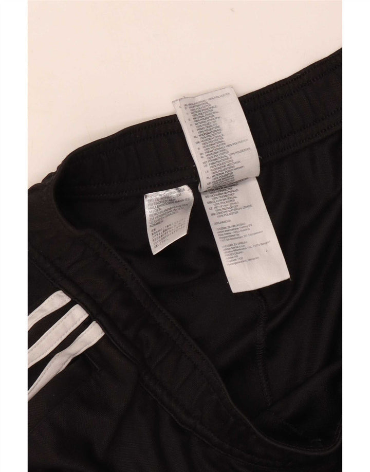 Adidas Træningsdragtsbukser til mænd Medium Sort Polyester