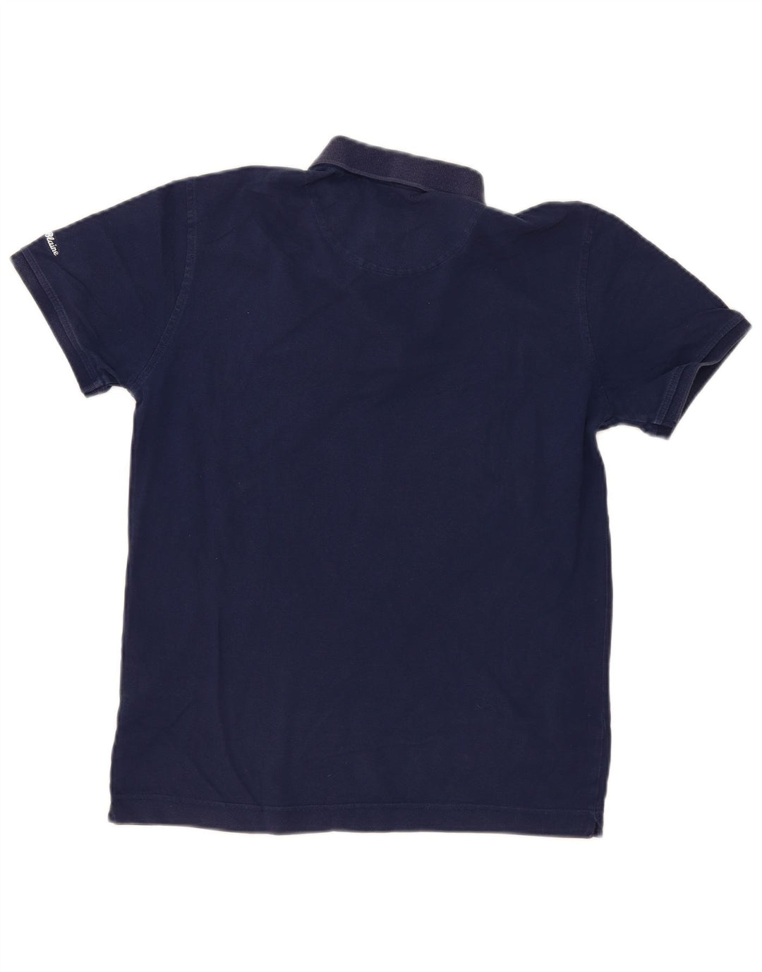 Harmont & Blaine Herre Regular Fit Polo Shirt Lille marineblå bomuld