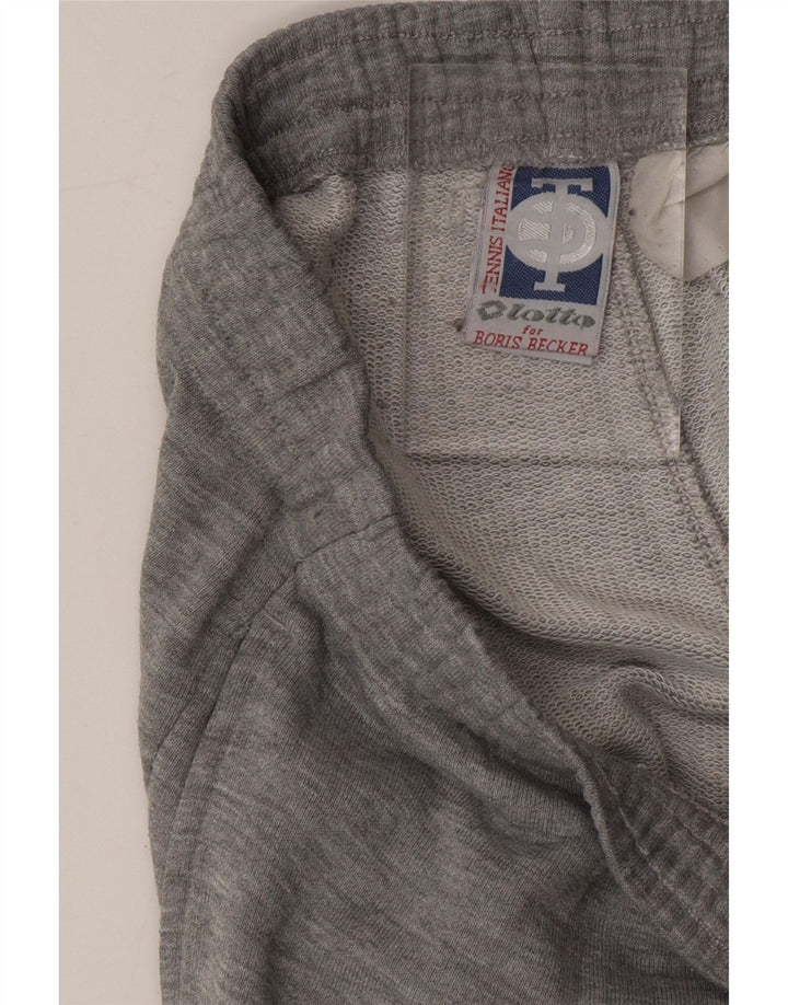 LOTTO Træningsdragt bukser til mænd Små Grå