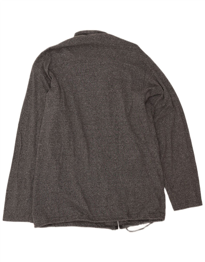 Champion Herre træningsdragt Topjakke 2XL Grå Flecked