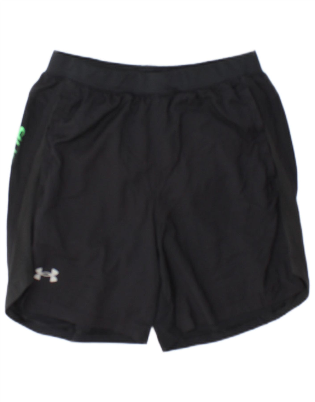 Under Armour Herre grafiske sportsshorts Medium Navy Blue