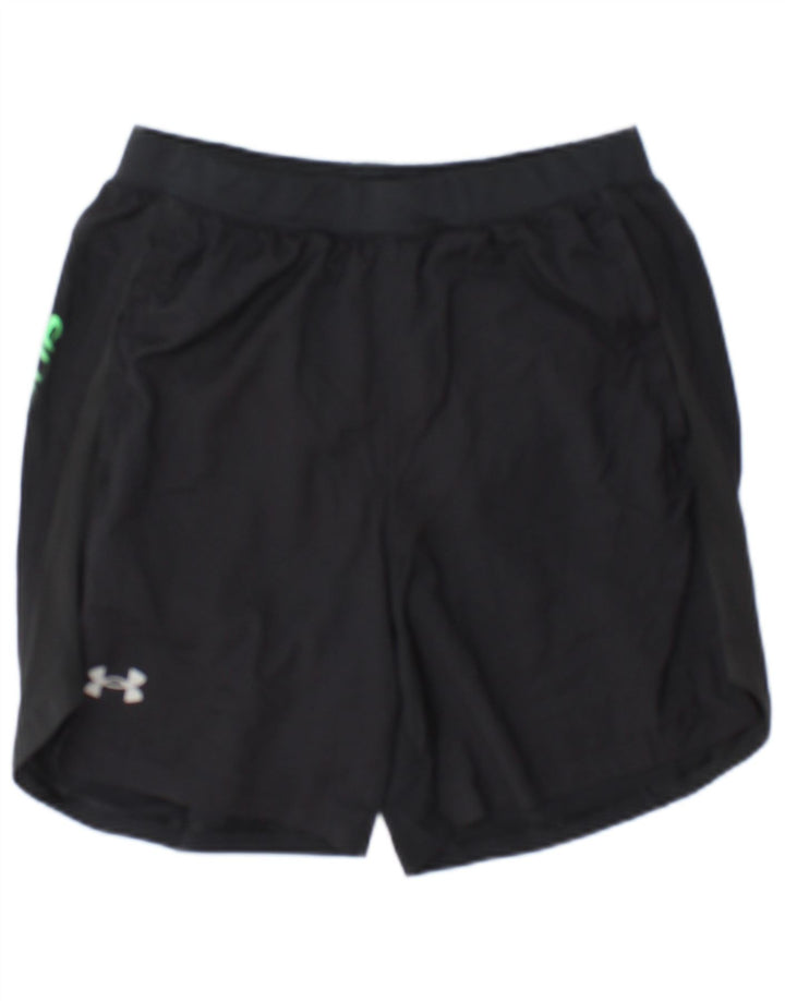 Under Armour Herre grafiske sportsshorts Medium Navy Blue