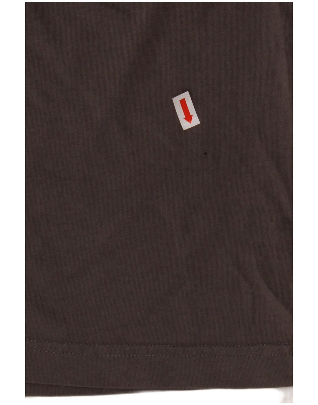 PUMA Herre grafisk T-shirt Top XL Grå Bomuld