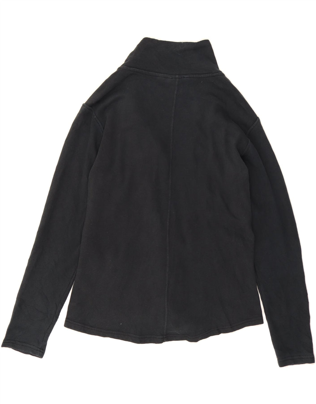 PUMA Womens Tracksuit Top Jacket UK 16 Large  Black Cotton Vintage Puma and Second-Hand Puma from Messina Hembry 