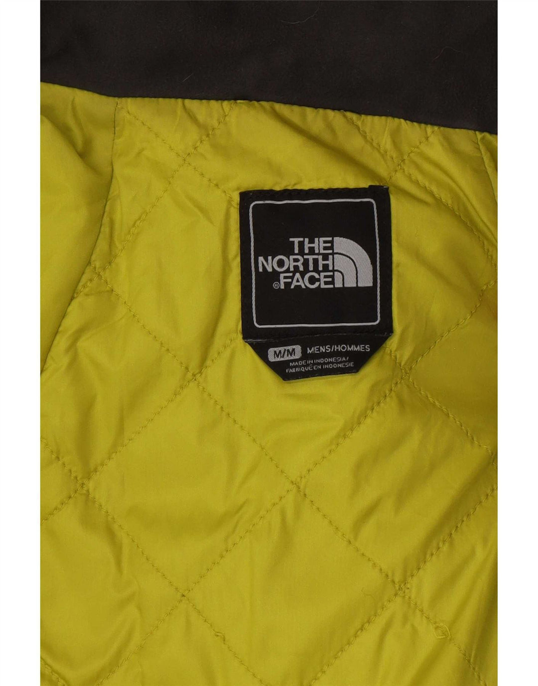 The North Face Herre Windbreaker Jacket UK 38 Medium Grey Colourblock Nylon