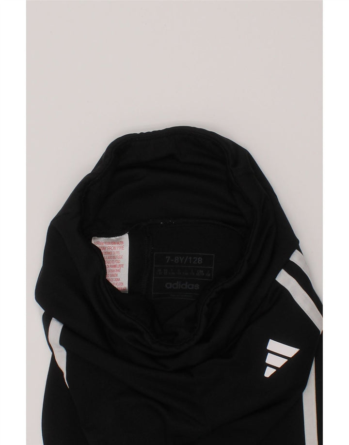 ADIDAS Aeroready Leggings til piger 7-8 år sort polyester