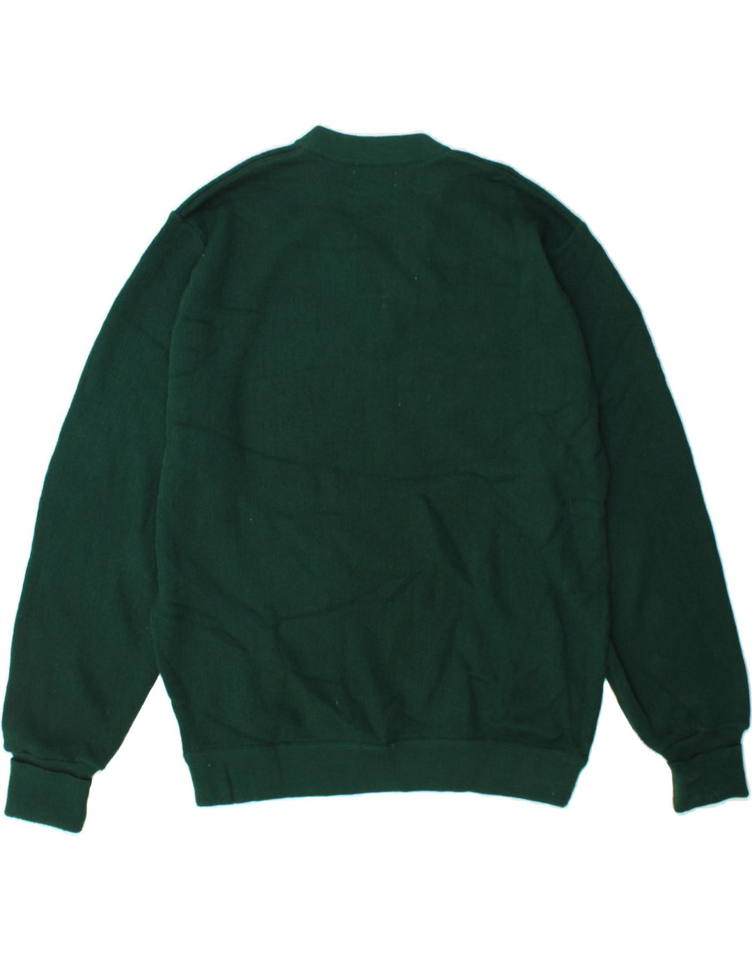 IZOD Mens V-Neck Jumper Sweater XL Green Acrylic Vintage Izod and Second-Hand Izod from Messina Hembry 