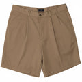 DOCKERS Mens Pegged Chino Shorts W38 XL Khaki Polyester Vintage Dockers and Second-Hand Dockers from Messina Hembry 