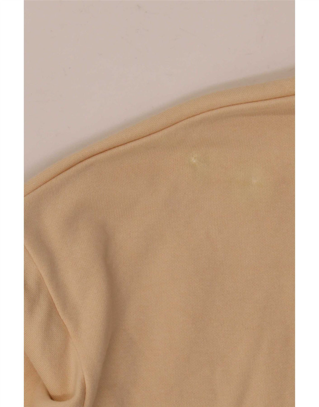 Marks & Spencer Dame Oversized Sweatshirt Jumper UK 10 Small Beige