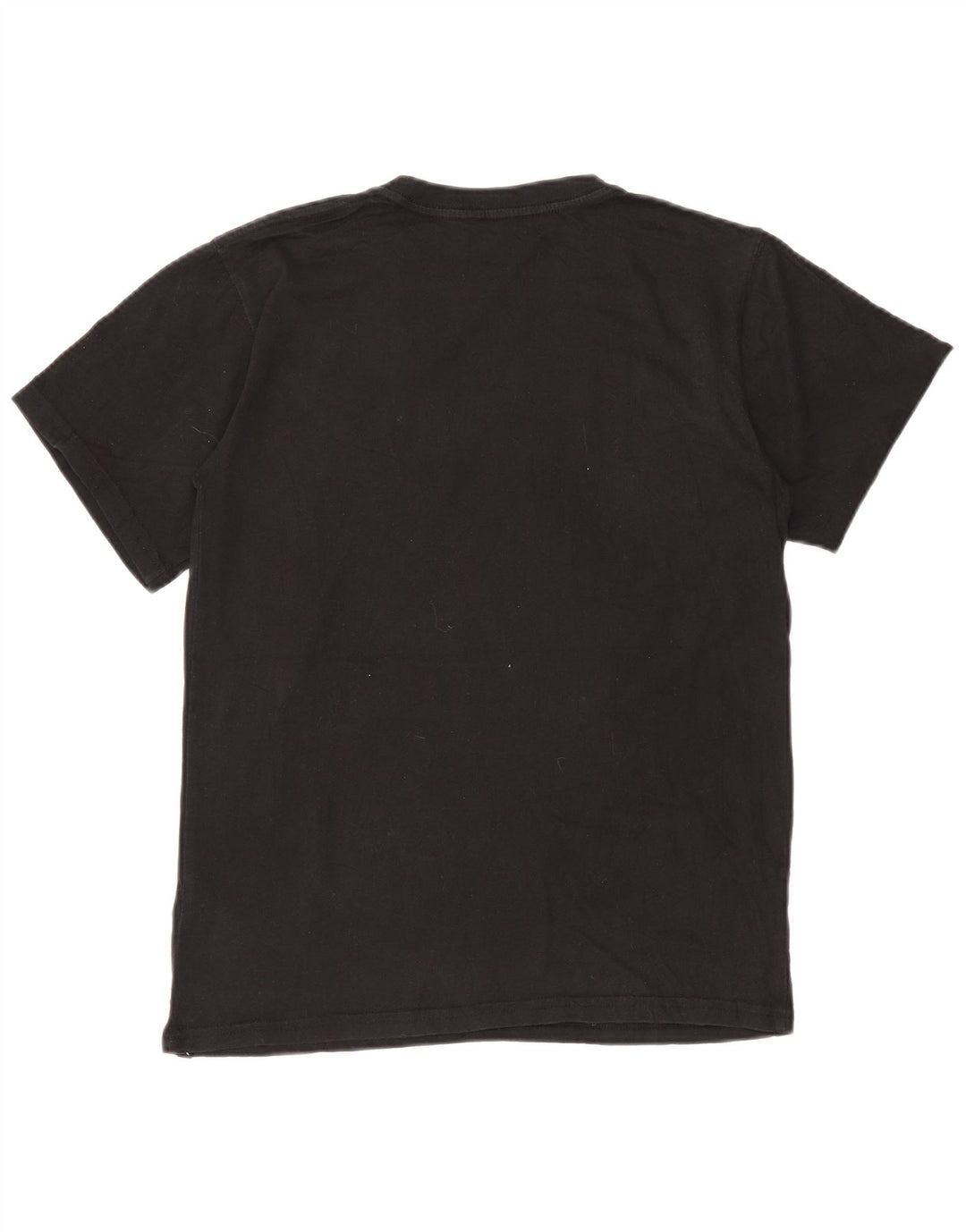 Hurley Herre Grafisk T-Shirt Top Lille Sort