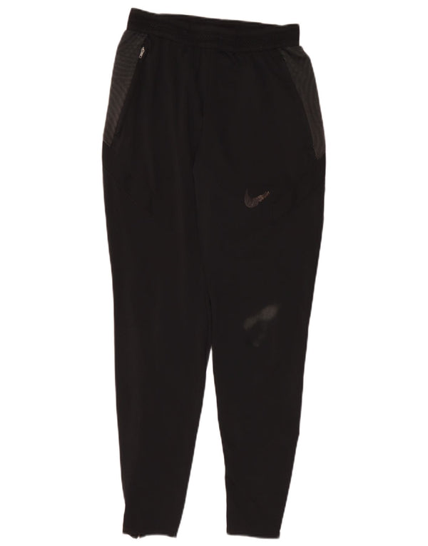 Nike Herre Dri Fit træningsdragt bukser Lille sort polyester