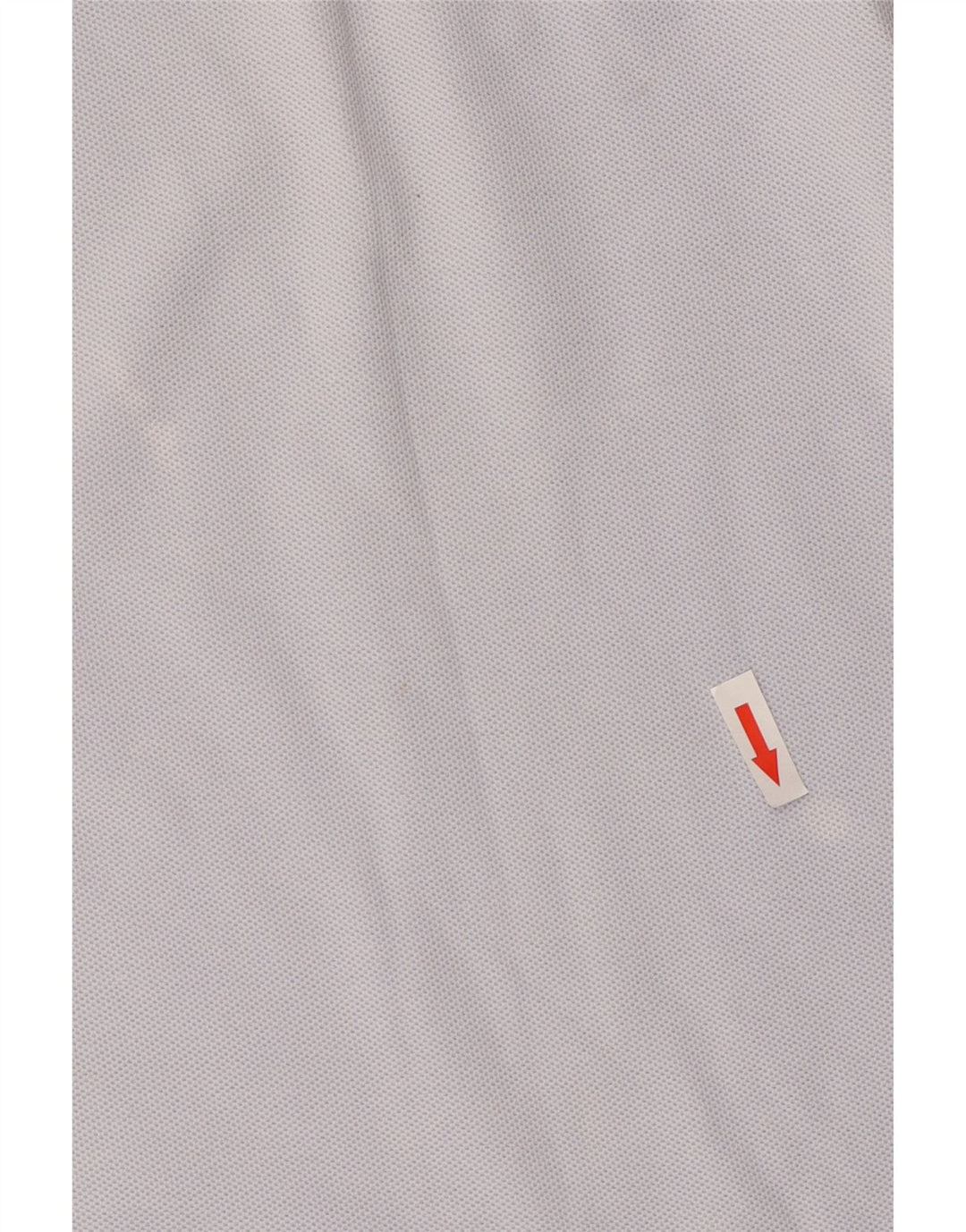 Fila Poloskjorte til mænd mellemblå bomuld