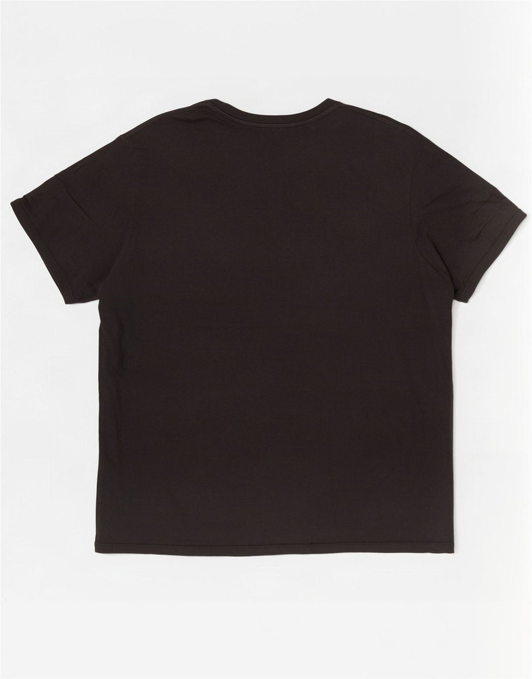 Levi's Herre grafisk T-shirt top 3XL sort bomuld