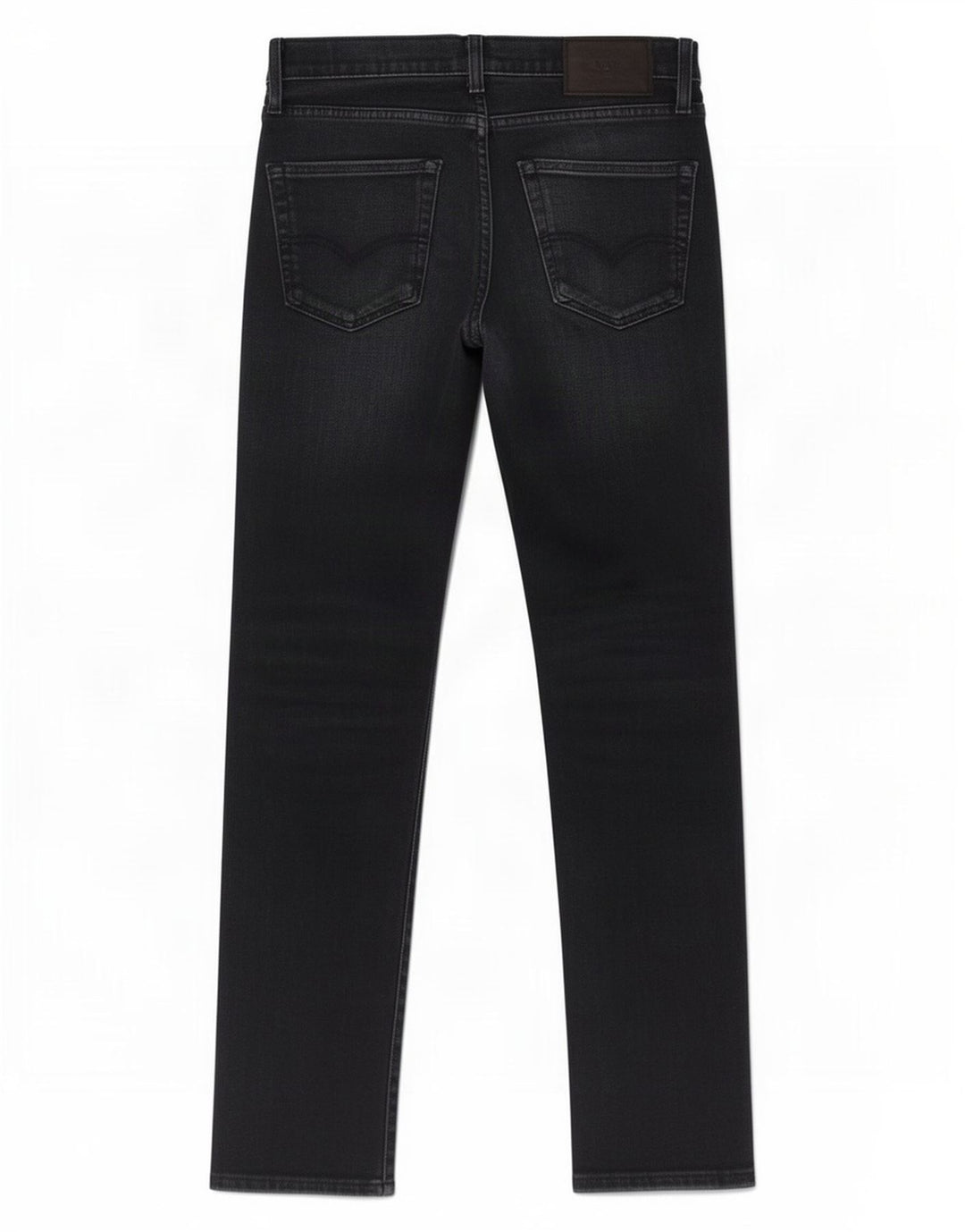 Levi's Herre 511 Slim Jeans W31 L32 Marineblå Bomuld