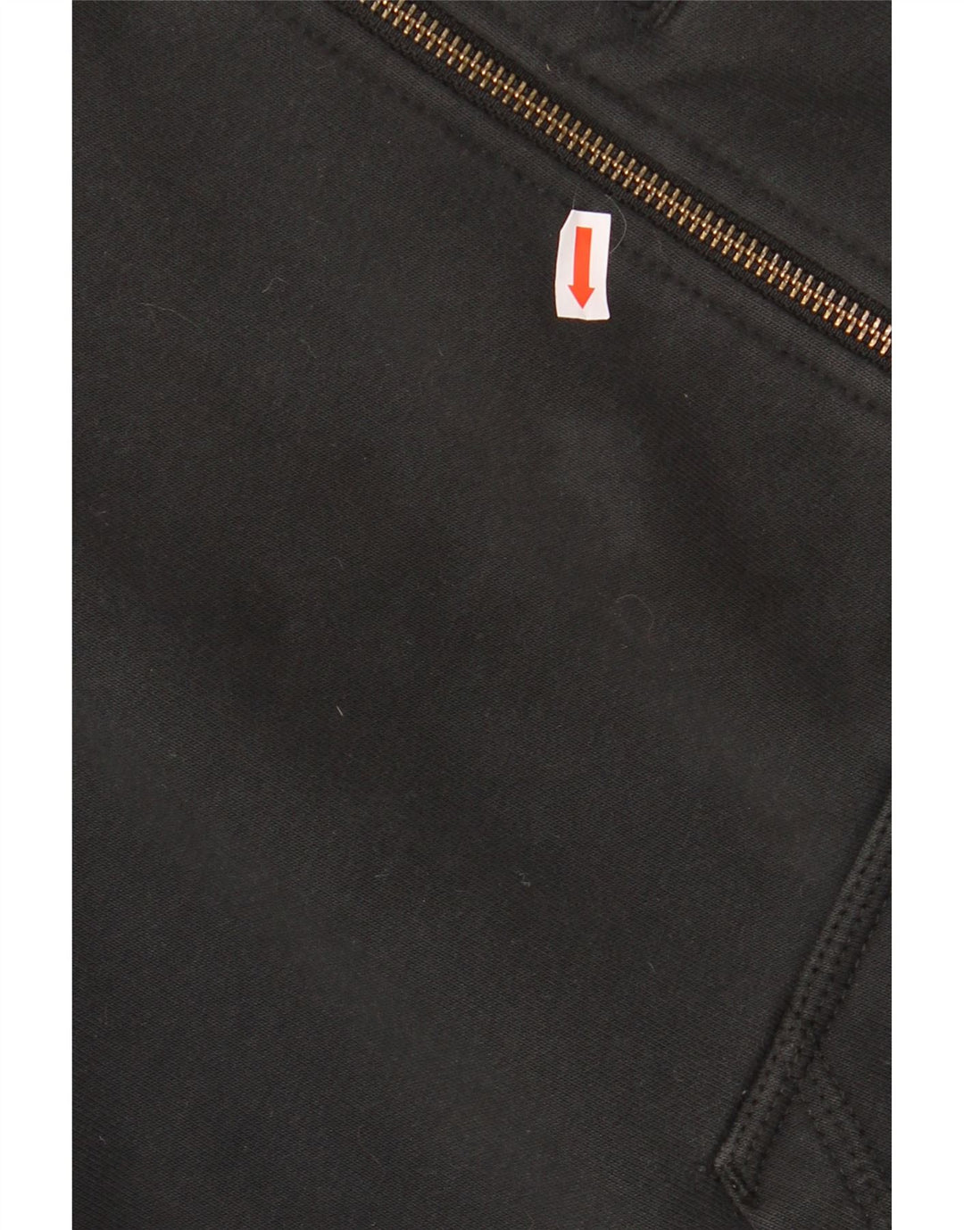 CARHARTT Herre Originals Grafisk træningsdragt Topjakke Medium Sort Bomuld