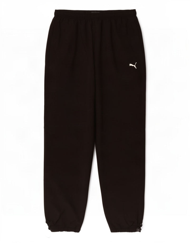 Puma Herre træningsdragt Bukser Joggers XL Sort Polyester
