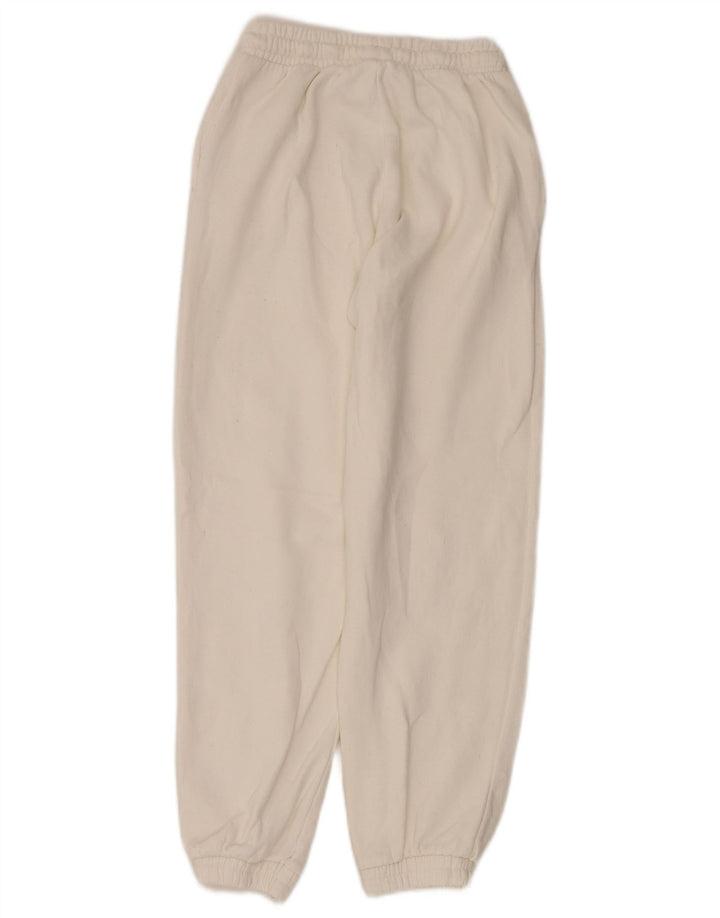 Zara træningsdragt til kvinder Joggers UK 8 Small White