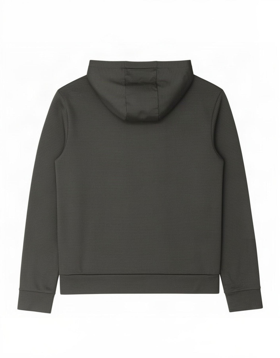 The North Face Herre Grafisk Hoodie Jumper Stor Grå Polyester