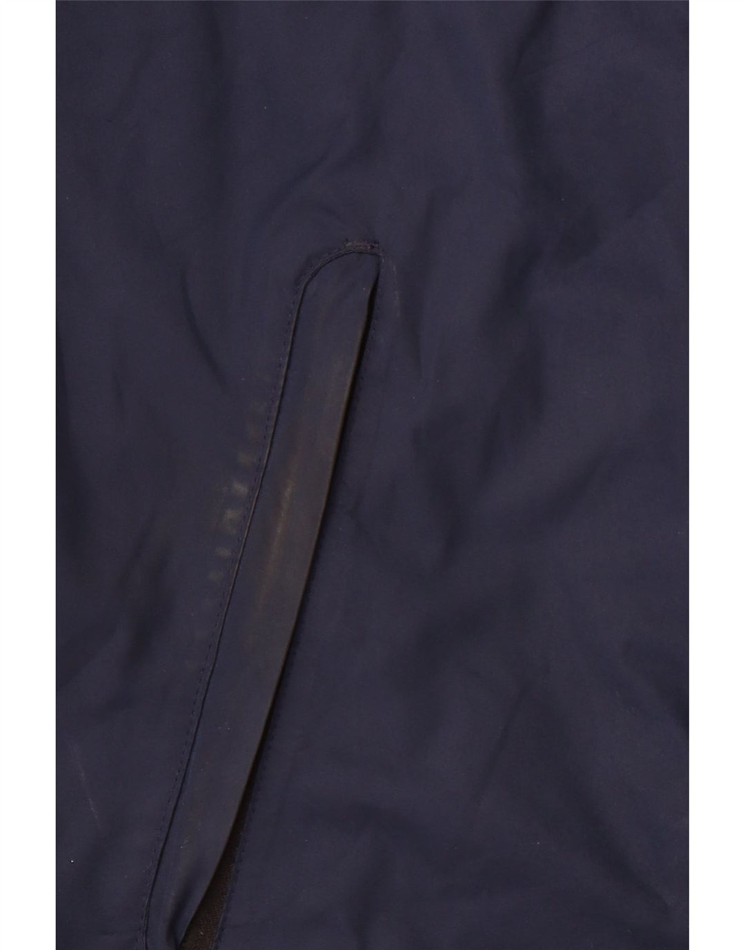 TIMBERLAND Regnjakke til mænd UK 40 Large Blue Polyester