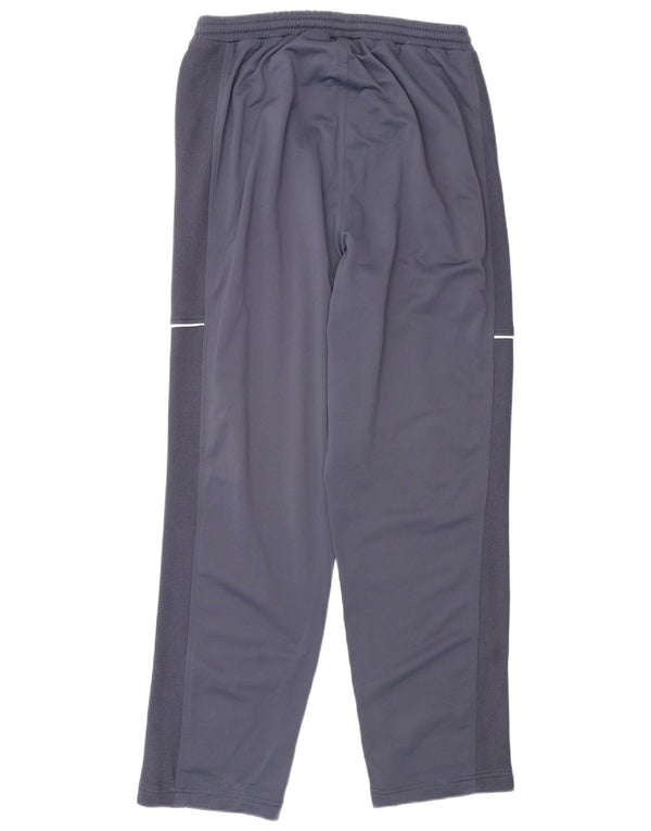 Lotto Herre træningsdragt Bukser UK 40/42 Large Navy Blue Polyester