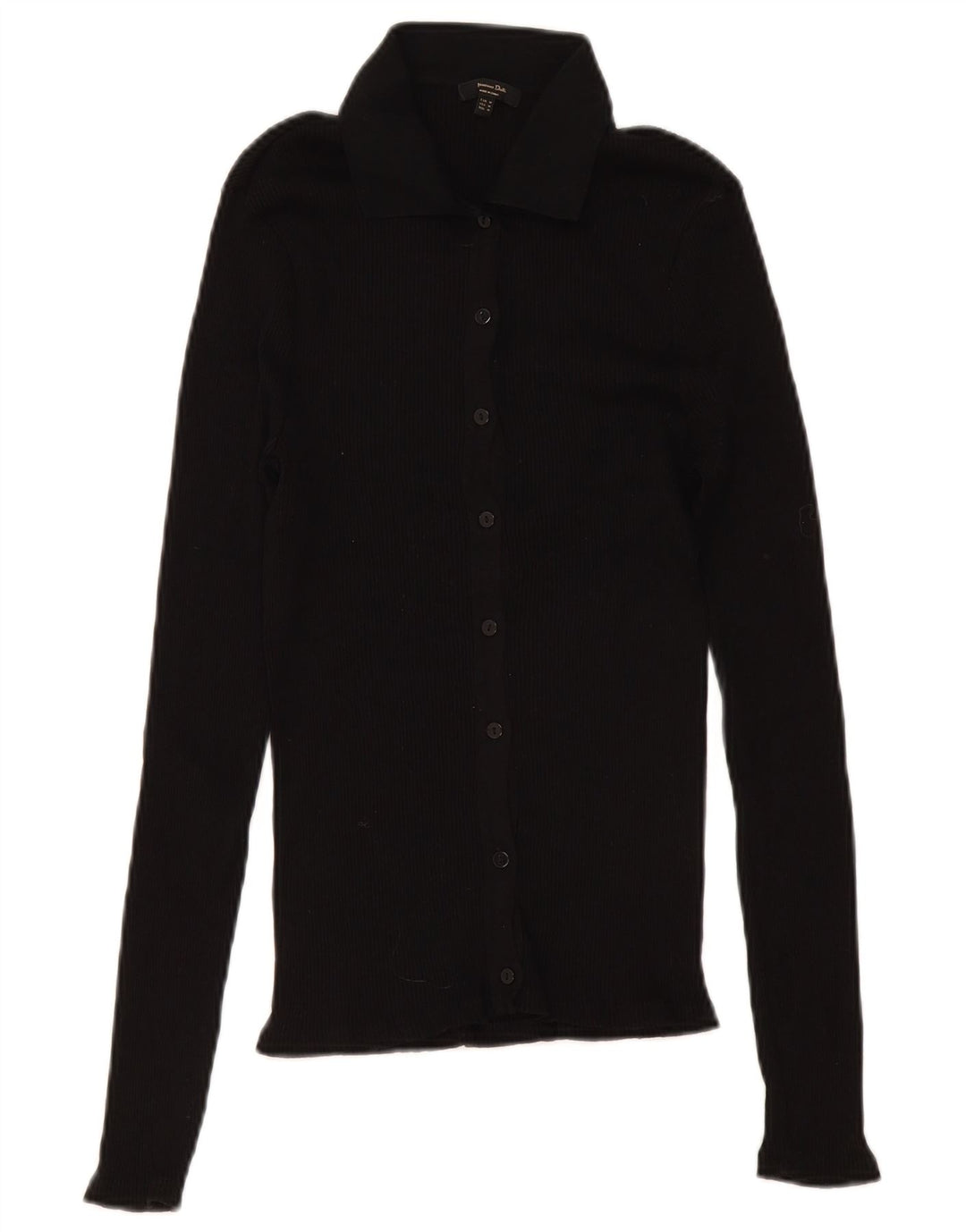 Massimo Dutti Dame Cardigan Top UK 12 Medium Sort