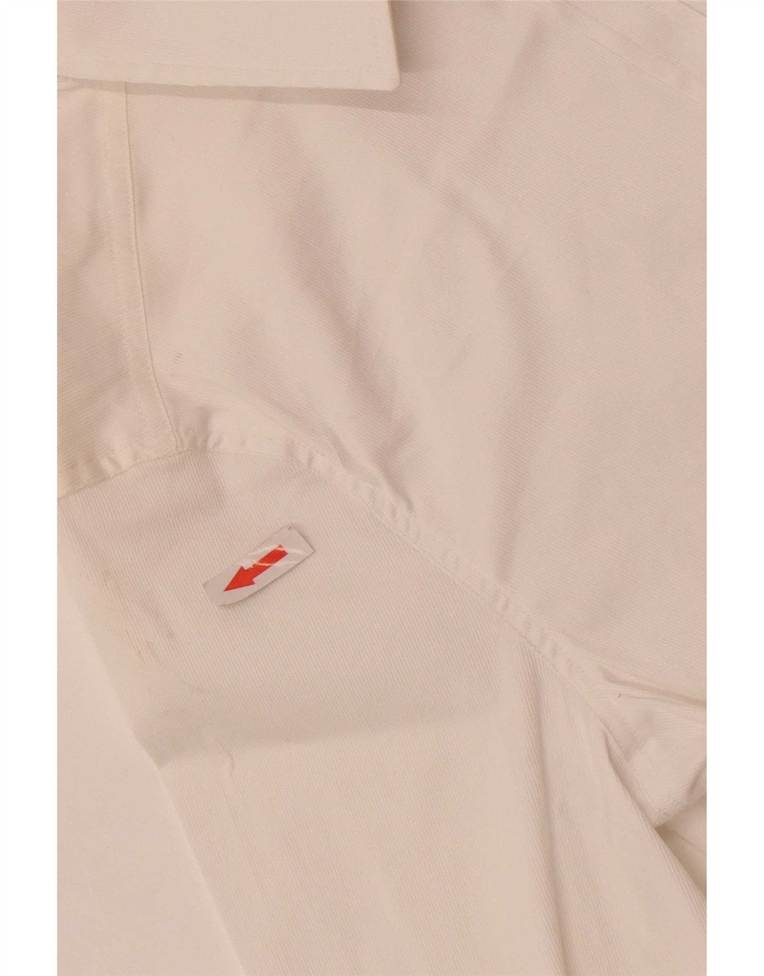 Massimo Dutti Dameskjorte EU 36 XS Hvid Bomuld