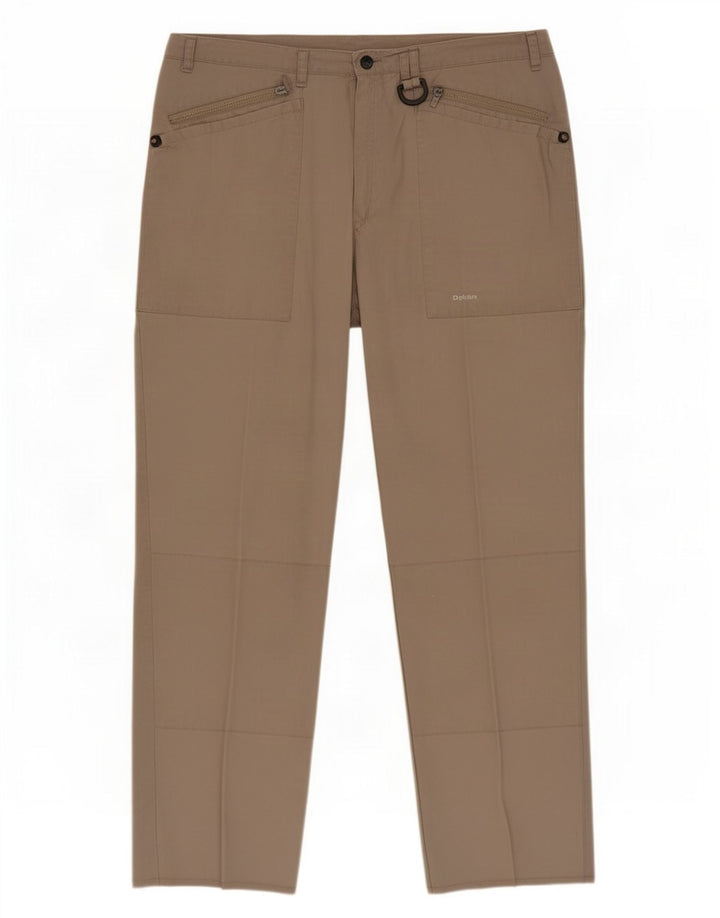 Rohan Straight Casual Bukser til mænd W38 L27 Beige Polyester