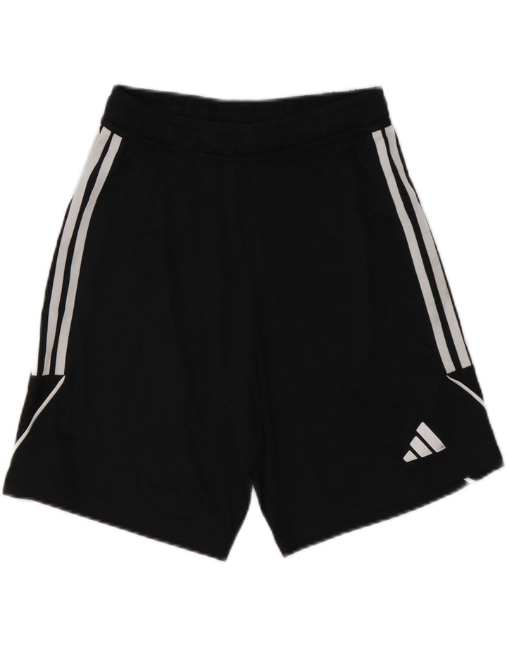 Adidas Sportsshorts til mænd Small Black Polyester Sports